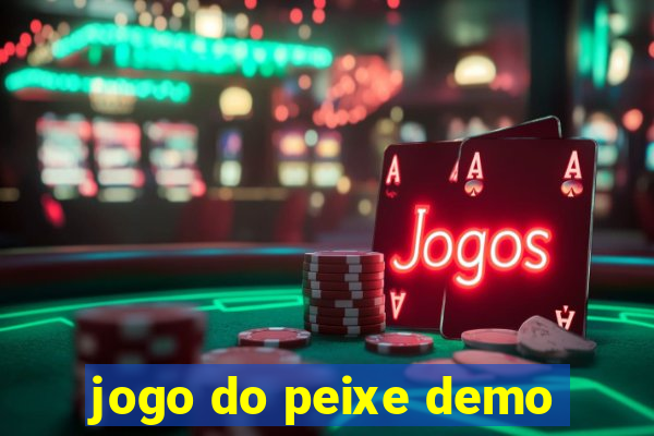 jogo do peixe demo